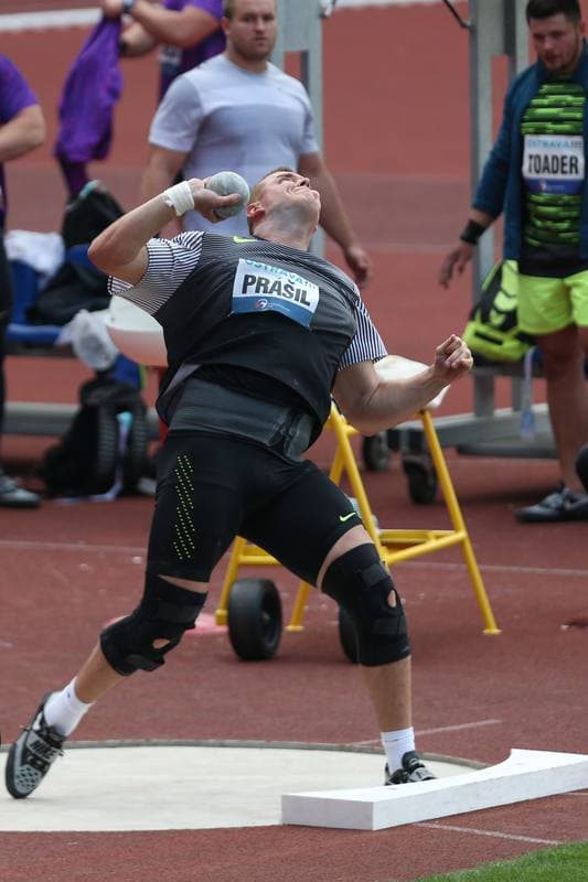 Athletics. Ostrava Golden Spike. Joanna Linkiewicz - . 20.05.2016