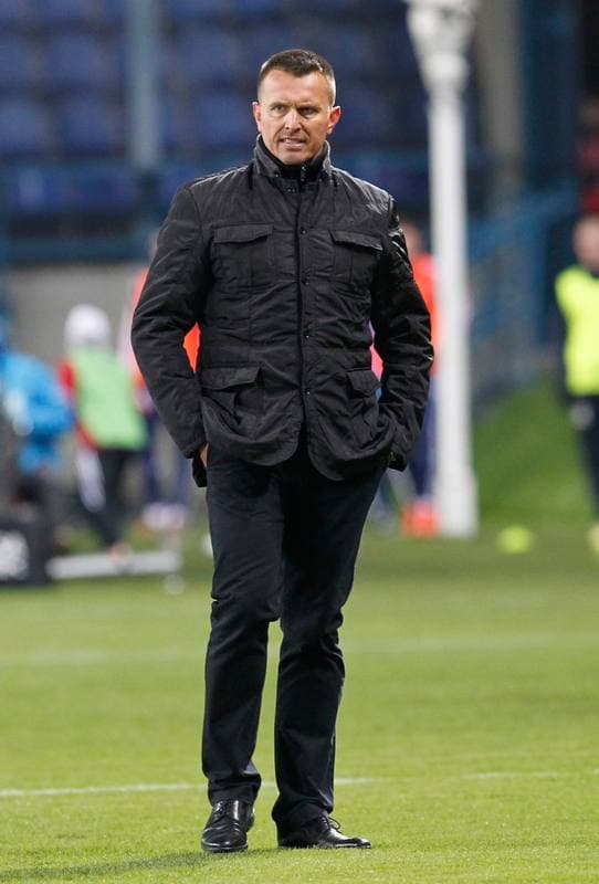 Football. T-Mobile Ekstraklasa. Wisla Krakow - Podbeskidzie Bielsko Biala. 24.10.2014