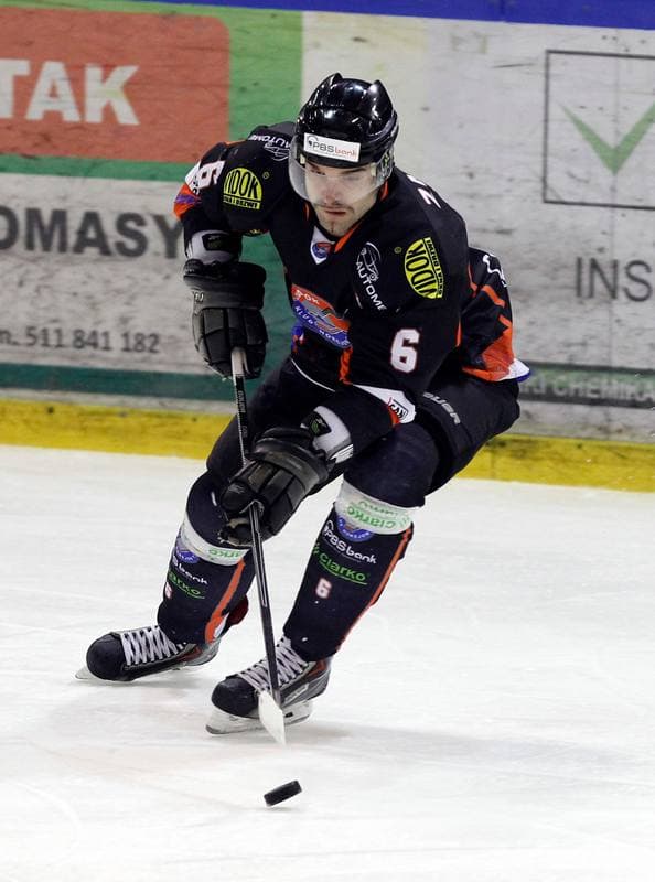 Ice Hockey. Polska Hokej Liga. HC GKS Katowice - Ciarko PBS Bank Sanok. 02.11.2014