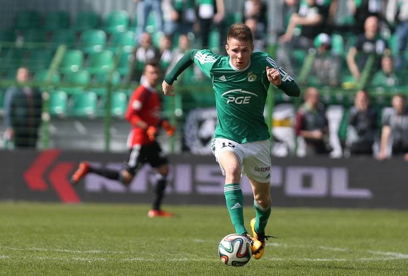 Football. I Liga. GKS Katowice - GKS Belchatow. 03.04.2016