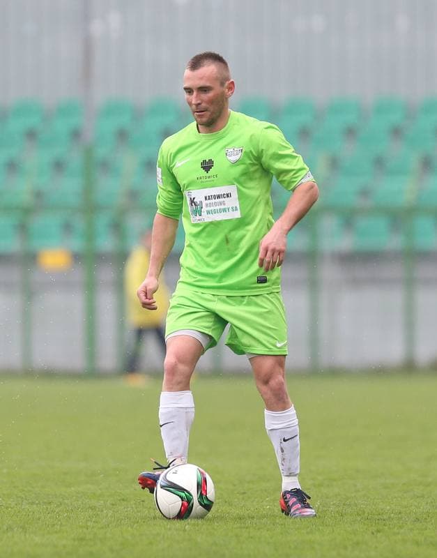 Football. I Liga. Rozwoj Katowice - Zawisza Bydgoszcz. 09.04.2016