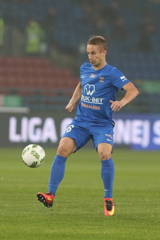 Football. Lotto Ekstraklasa. Wisla Krakow - Bruk-Bet Termalica Nieciecza. 21.10.2016