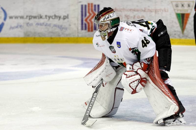 Ice Hockey. Polska Hokej Liga. GKS Tychy - Orlik Opole. 02.10.2016