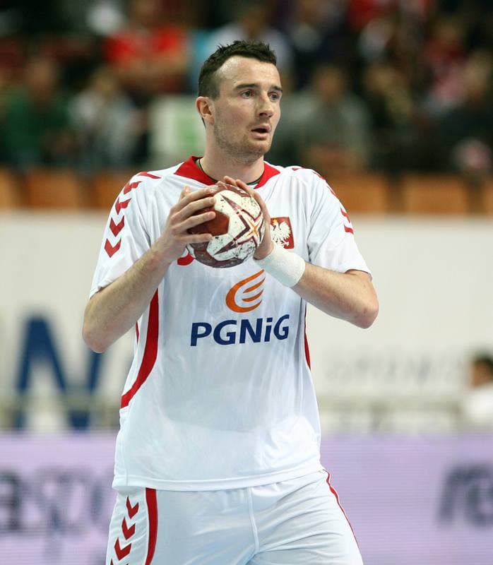Handball. Christmas Cup. Poland - Slovakia. 28.12.2014