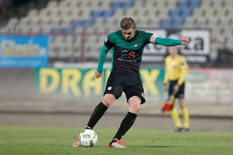 Football. II Liga. ROW Rybnik - Gryf Wejherowo. 14.10.2016