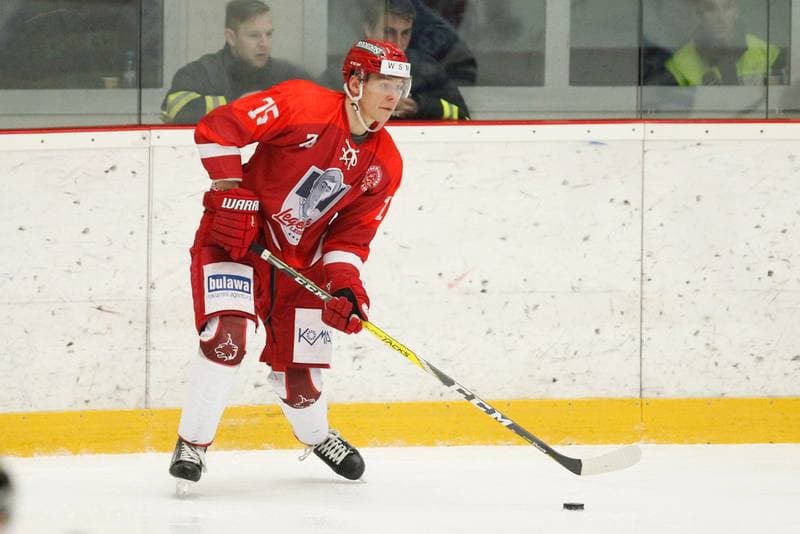 Ice Hockey. WSM Liga. HC Frydek-Mistek - HC AZ Havirov 2010. 30.01.2017