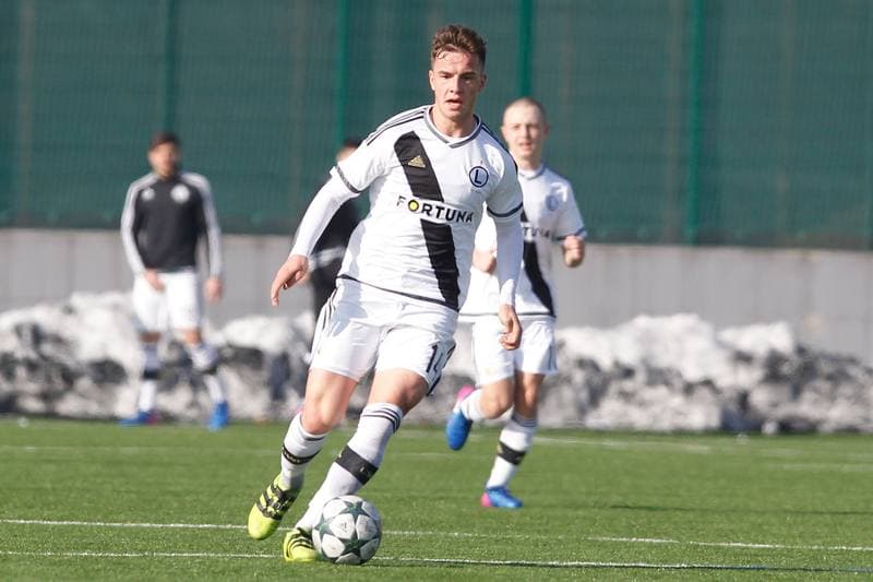 Football. Sparing. ROW Rybnik - Legia II Warsaw. 15.02.2017