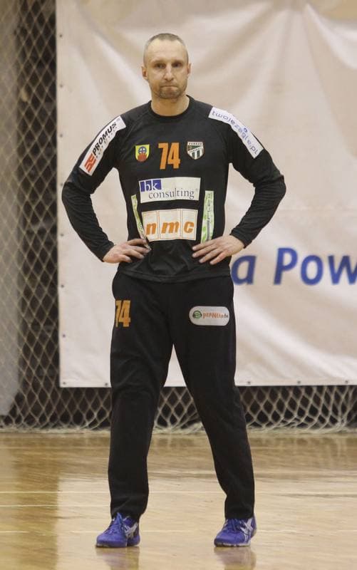Handball. PGNiG Superliga. NMC Powen Zabrze - Chrobry Glogow. 17.10.2012