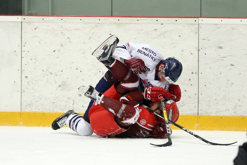 Ice Hockey. WSM Liga. HC Frydek-Mistek - HC Benatky nad Jizerou. 20.02.2017