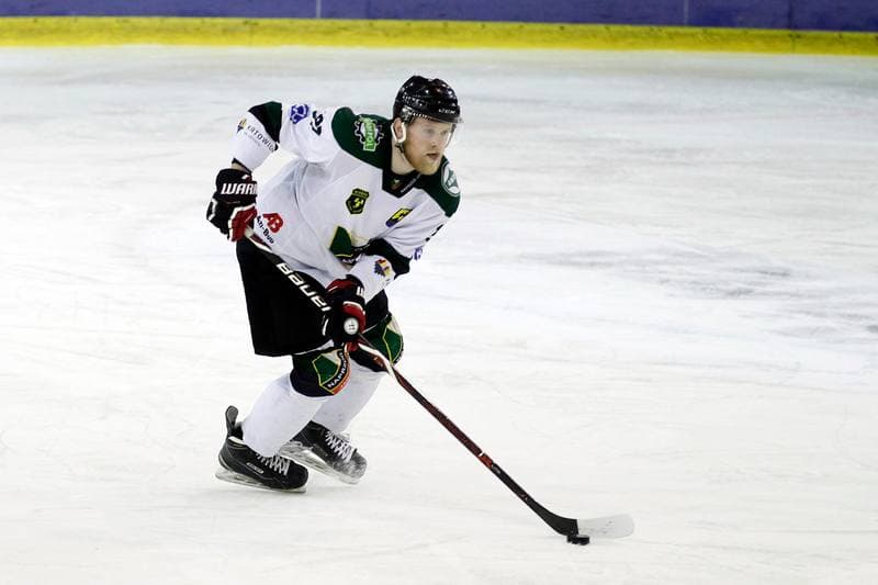 Ice Hockey. Tauron Hokej Liga. Anteo Naprzod Janow - GKS Tychy. 26.01.2018