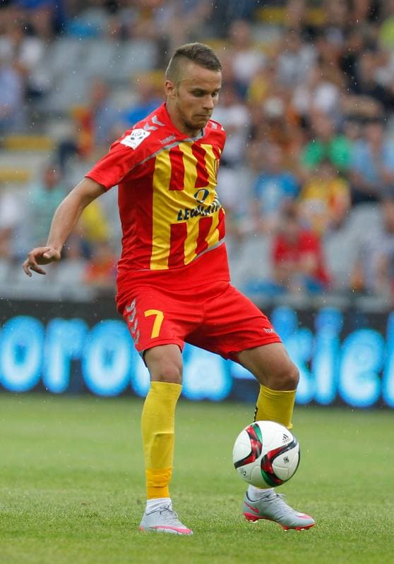 Football. PKO BP Ekstraklasa. Korona Kielce - Jagiellonia Bialystok. 19.07.2015
