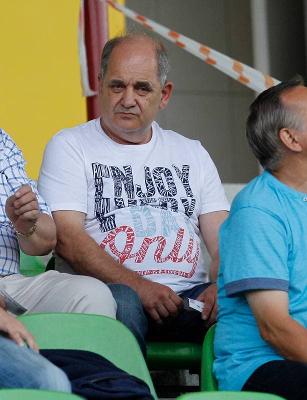 Football. Polish Cup. ROW 1964 Rybnik - Dolcan Zabki. 25.07.2015