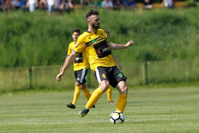 Football. II Liga. Rozwoj Katowice - GKS 1962 Jastrzebie. 12.05.2018