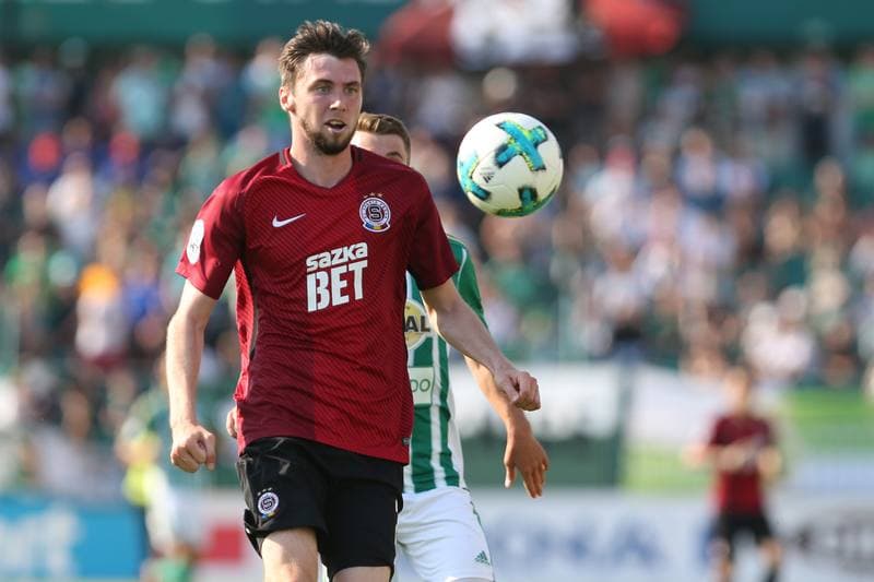 Football. HET Liga. Bohemians 1905 - AC Sparta Praha. 26.05.2018