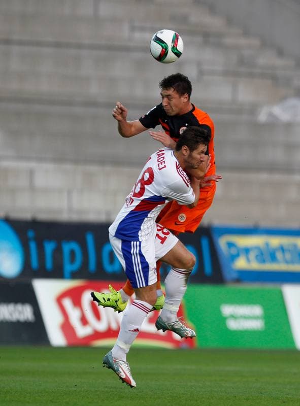 Handball. Sparing. Gornik Zabrze - Zaglebie Lubin. 06.08.2015