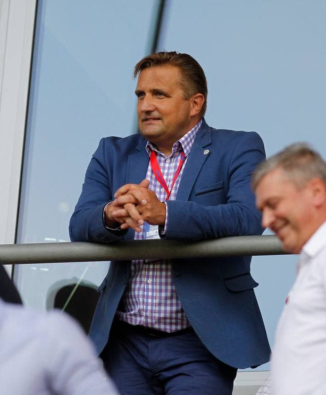 Football. T-Mobile Ekstraklasa. Piast Gliwice - Gornik Leczna. 07.11.2014