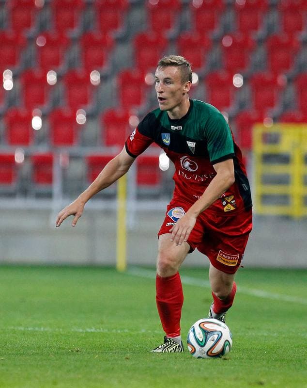 Football. II Liga. GKS Tychy - Znicz Pruszkow. 29.08.2015