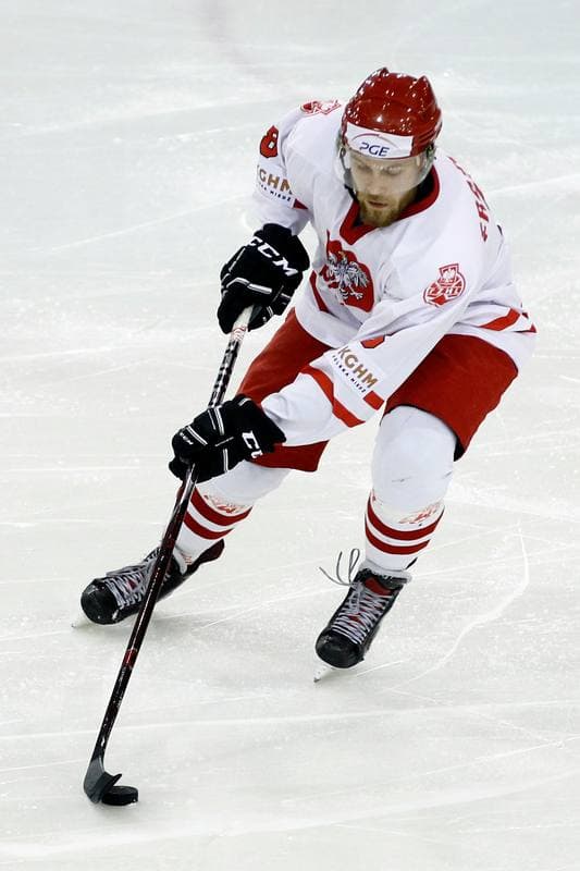 Ice Hockey. EIHC. Poland - Hungary. 18.02.2018