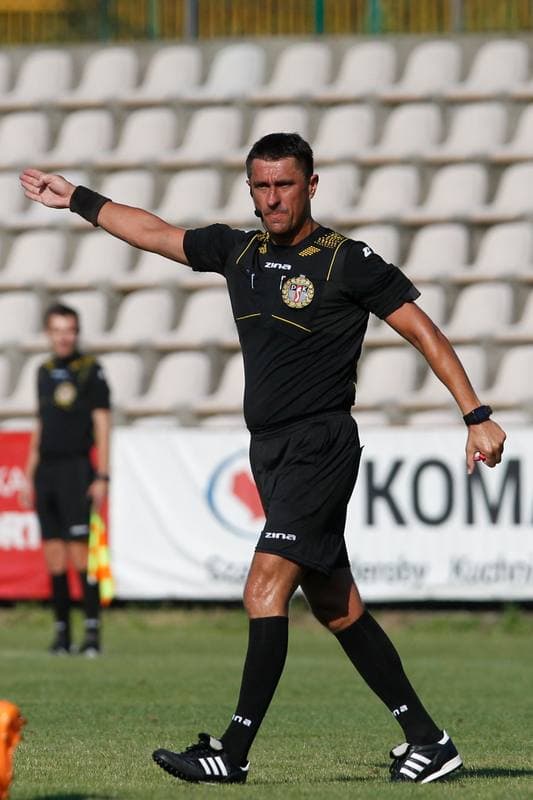 Football. II Liga. Rozwoj Katowice - Pogon Siedlce. 11.08.2018