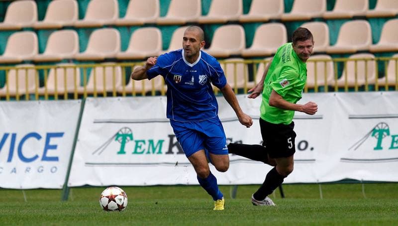 Football. I Liga. Rozwoj Katowice - MKS Kluczbork. 17.10.2015