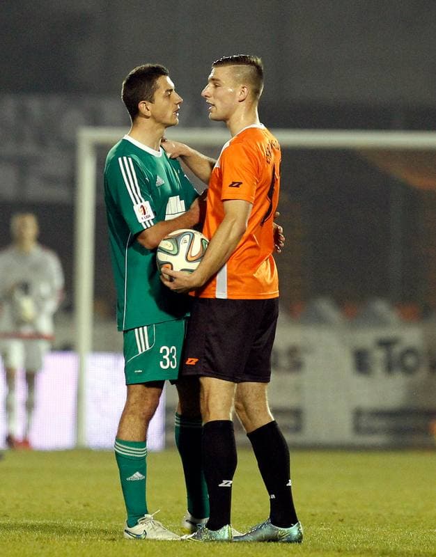 Football. I Liga. Chrobry Glogow - GKS Katowice. 30.10.2015
