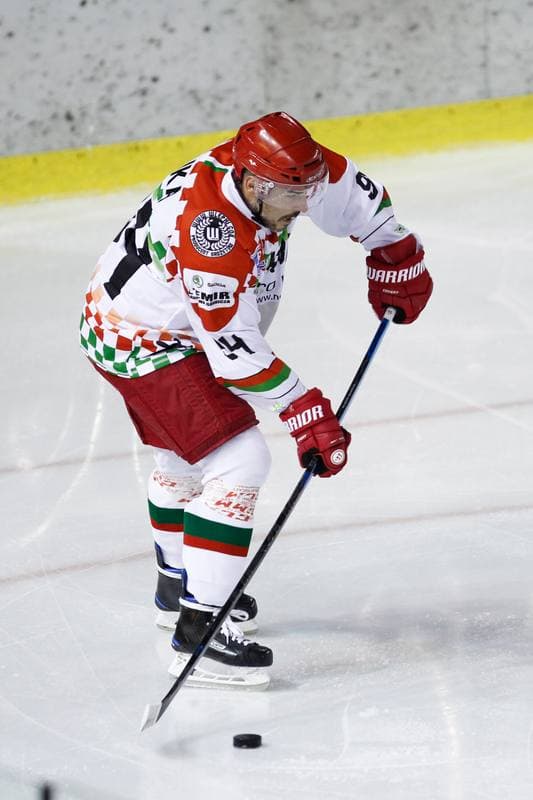 Ice Hockey. Polska Hokej Liga. Zaglebie Sosnowiec - Kadra U23 PZHL. 09.09.2018