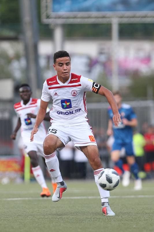 Football. UEFA Europa League. AS Trencin - Feyenoord Rotterdam. 09.08.2018