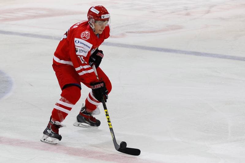 Ice Hockey. EIHC. Polska - Kazachstan. 18.12.2015