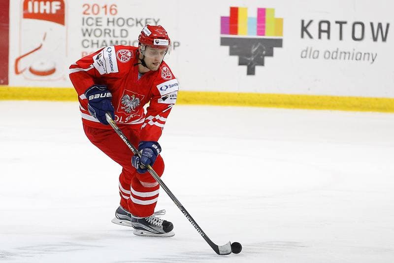Ice Hockey. EIHC. Poland - France. 19.12.2015