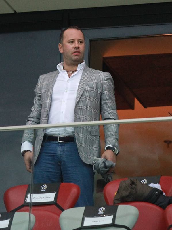Football. 2014 FIFA World Cup Qualifiers. Poland - Montenegro. 06.09.2013