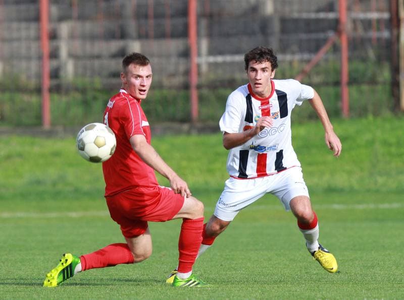 Football. II Liga. Polonia Bytom - Odra Opole. 14.09.2013