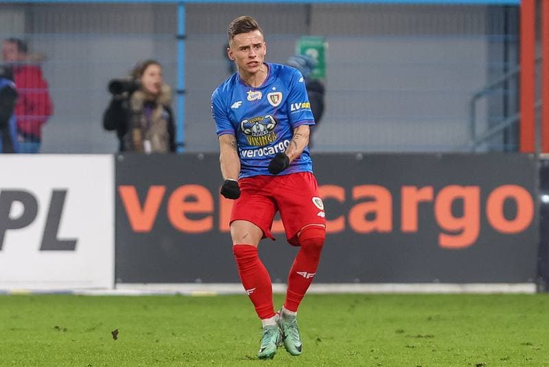 Football. PKO BP Ekstraklasa. Piast Gliwice - Stal Mielec. 18.12.2023