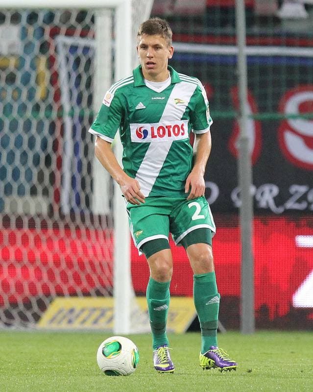 Football. PKO BP Ekstraklasa. Wisla Krakow - Lechia Gdansk. 16.08.2015