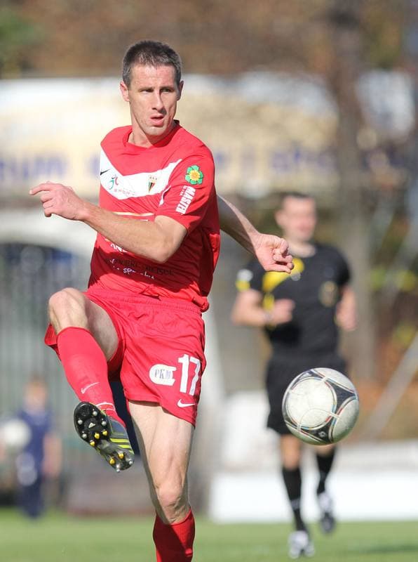 Football. Polish Cup. GKS Tychy - Zaglebie Lubin. 23.10.2013