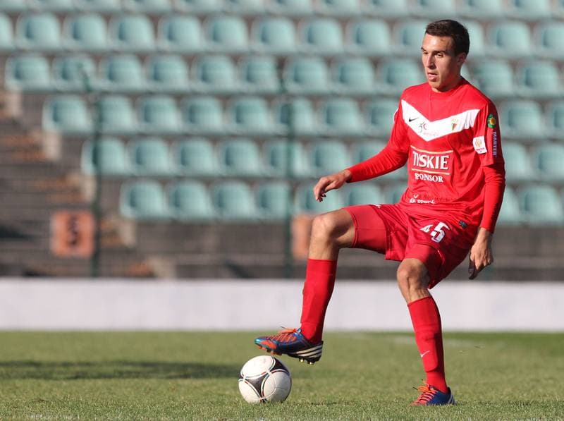 Football. Polish Cup. GKS Tychy - Zaglebie Lubin. 23.10.2013