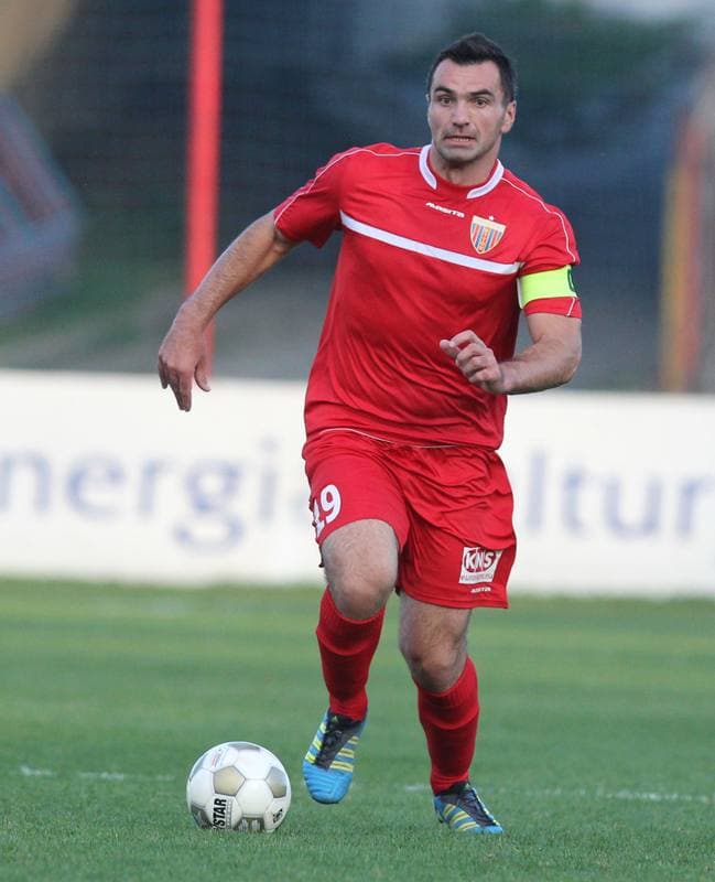 Football. II Liga. Polonia Bytom - Bytovia Bytow. 26.10.2013