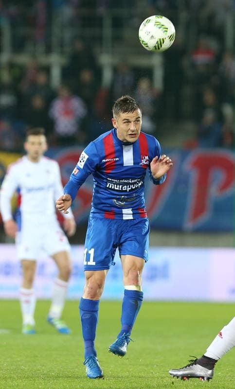 Football. Ekstraklasa. Gornik Zabrze - Podbeskidzie Bielsko-Biala. 20.04.2016