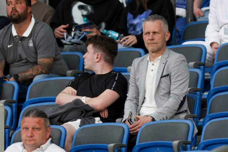 Football. PKO BP Ekstraklasa. Ruch Chorzow - Lech Poznan. 03.05.2024