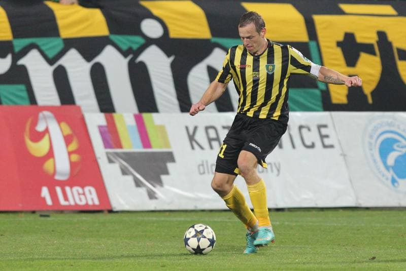 Football. I Liga. GKS Katowice - Stomil Olsztyn. 18.10.2014