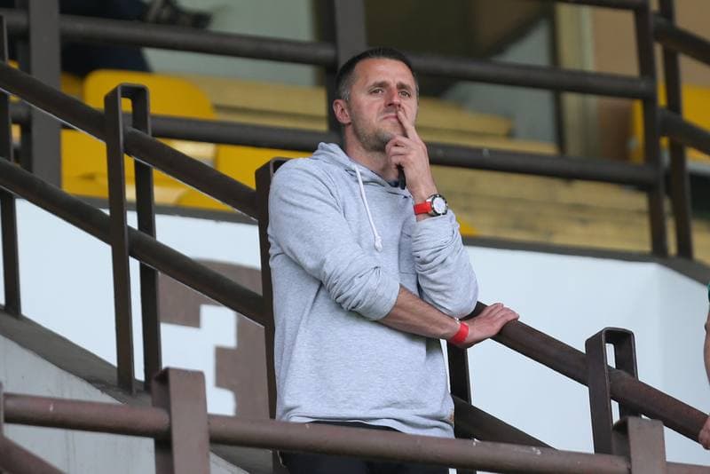 Football. I Liga. Rozwoj Katowice - GKS Belchatow. 29.05.2016