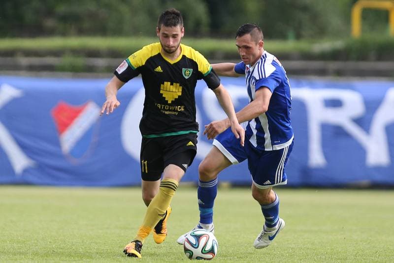Football. I Liga. GKS Katowice - Wisla Plock. 05.06.2016