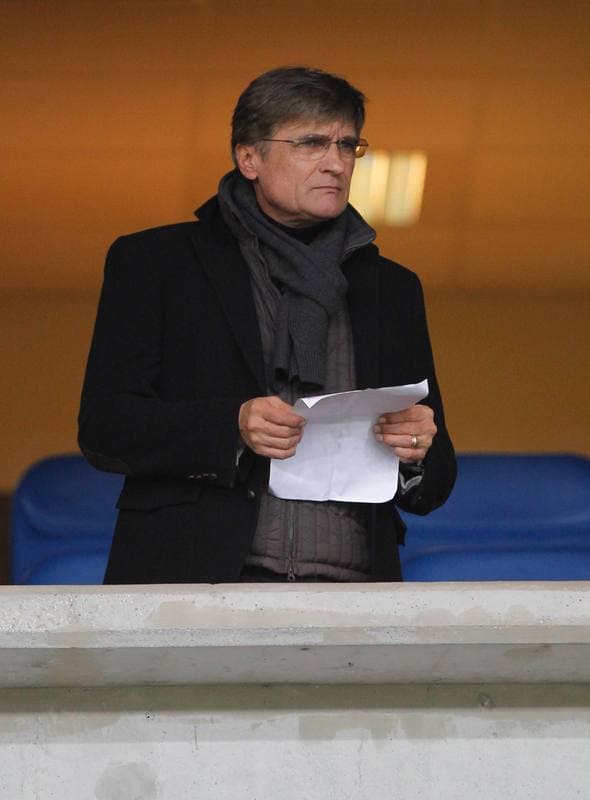 Football. T-Mobile Ekstraklasa. Wisla Krakow - Korona Kielce. 22.11.2013