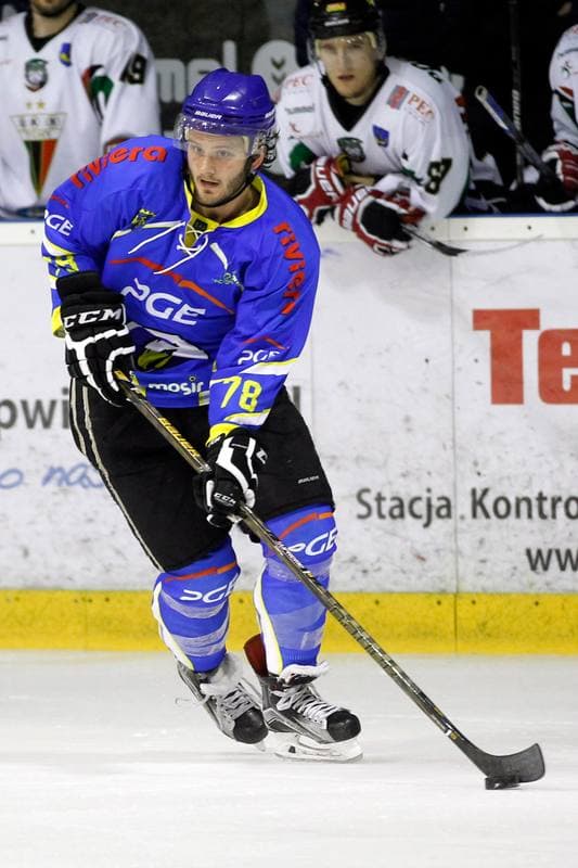 Ice Hockey. Polska Hokej Liga. GKS Tychy - Orlik Opole. 02.10.2016