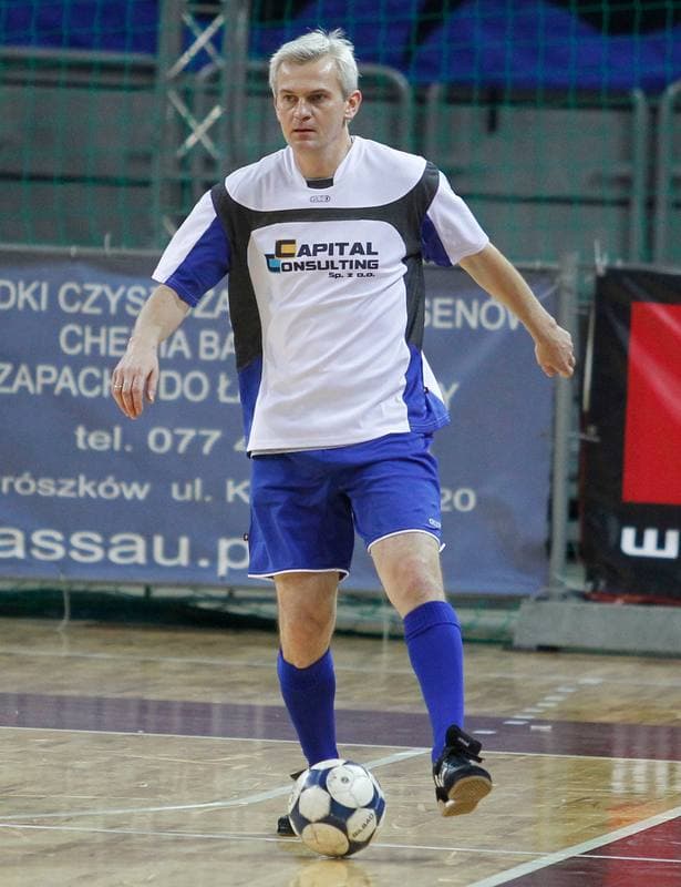 Football. Pilkarska Gwiazdka. Stage description. 22.12.2013