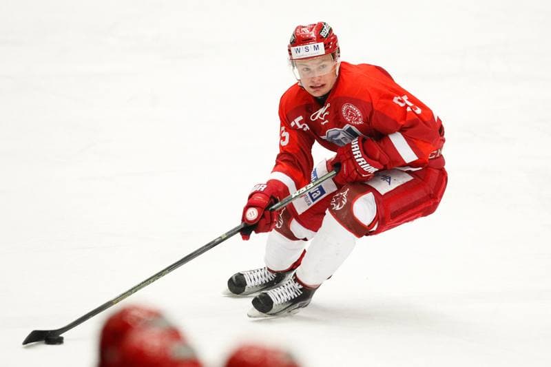 Ice Hockey. WSM Liga. HC Frydek-Mistek - HC AZ Havirov 2010. 30.01.2017