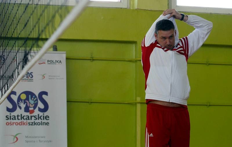 Volleyball. Action Like Volleyball. Press Conference. 17.02.2014