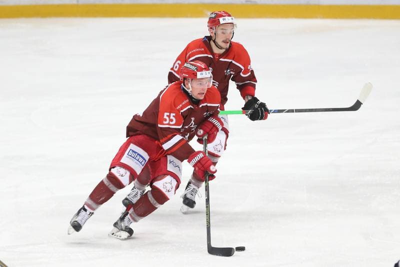 Ice Hockey. WSM Liga. HC Frydek-Mistek - HC Benatky nad Jizerou. 20.02.2017