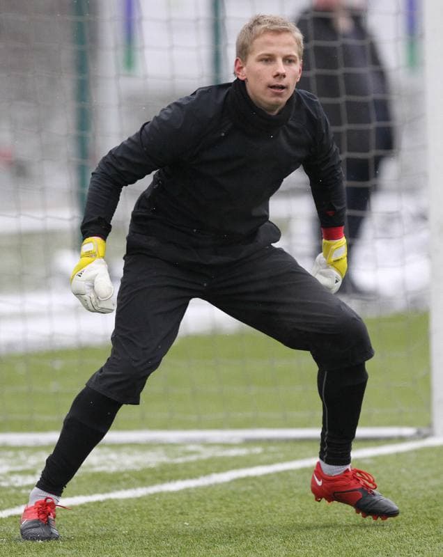 Football. Friendly Match. Zaglebie Sosnowiec - Polonia Bytom. 21.01.2011