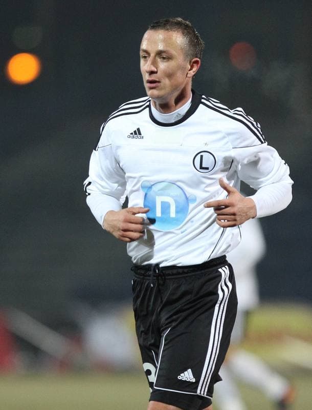 Football. Puchar Polski. Ruch Chorzow - Legia Warsaw. 01.03.2011