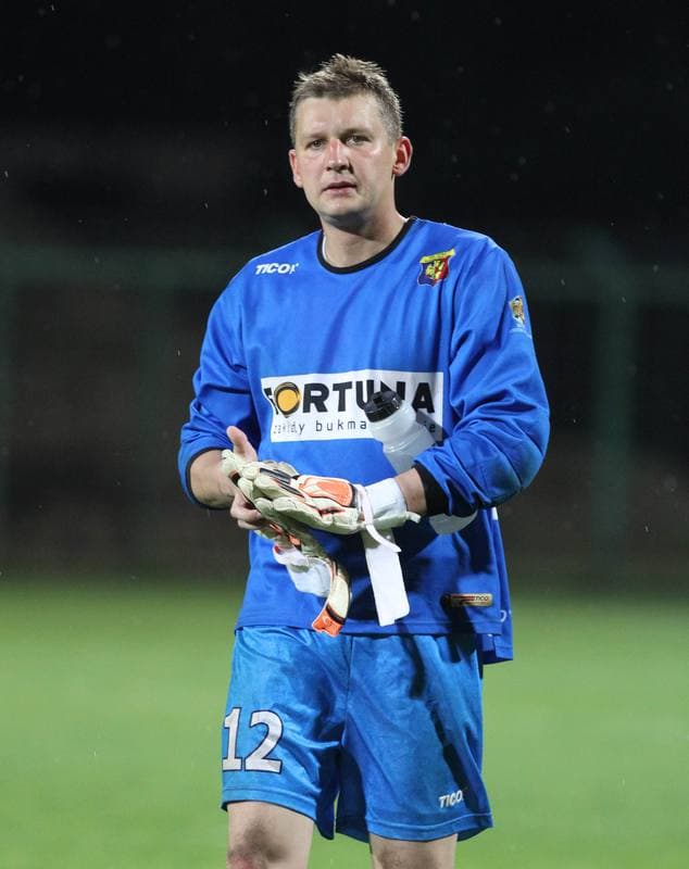 Football. I liga. GKS Katowice - Odra Wodzislaw Slaski. 14.05.2011